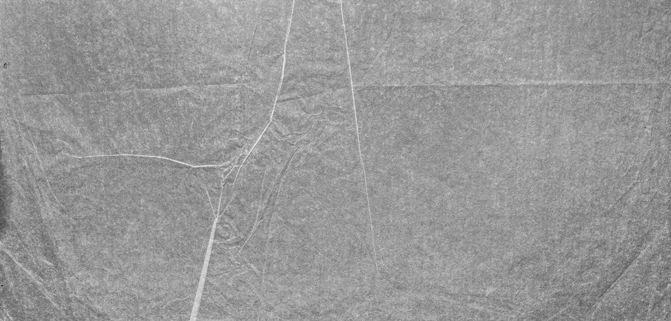 Crushed Paper Texture for Background 写真素材