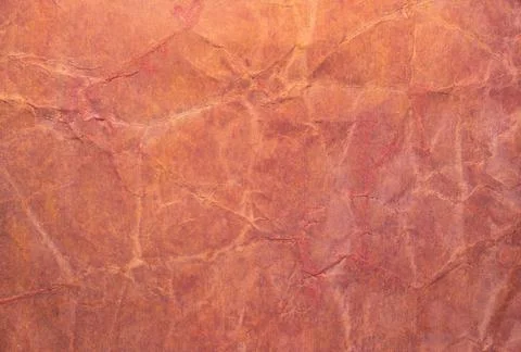 Crushed Paper Texture for Background Stock Photos