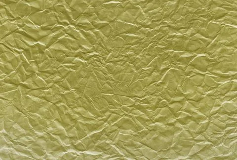 Crushed Paper Texture for Background Stock Photos