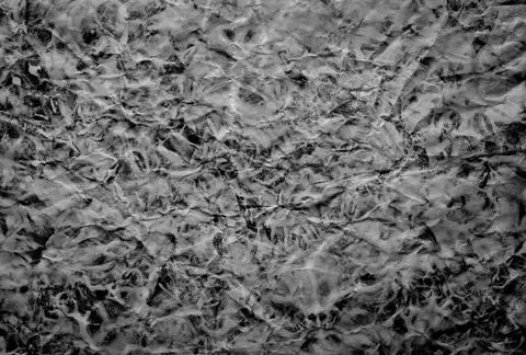 Crushed Paper Texture for Background Stock Photos