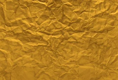 Crushed Paper Texture for Background Фото