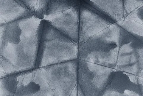 Crushed Paper Texture for Background Stock Photos