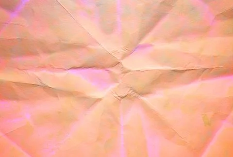 Crushed Paper Texture for Background Stock Photos