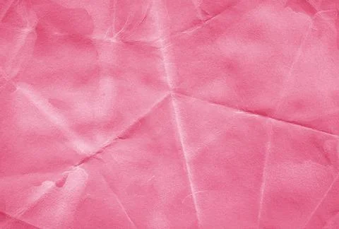 Crushed Paper Texture for Background Stock Photos