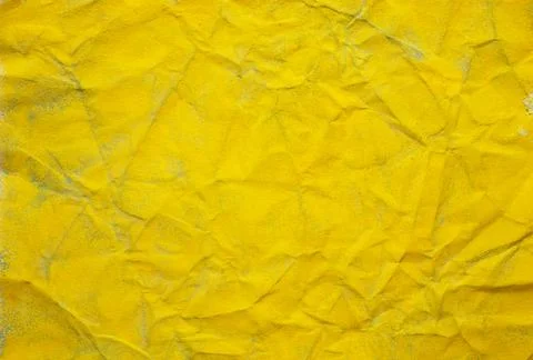 Crushed Paper Texture for Background Stock Photos