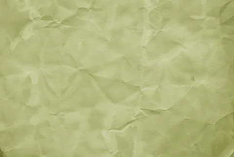 Crushed Paper Texture for Background Stock Photos