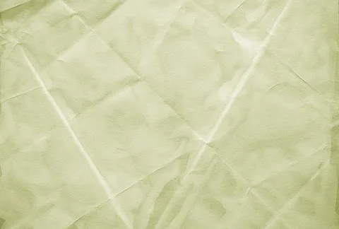 Crushed Paper Texture for Background Stock Photos