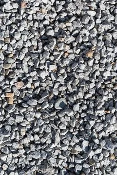 Crushed rock Stock Photos