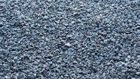 Crushed Stone Background Video stock 69792517