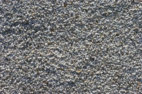 Crushed stone background Stock Photos