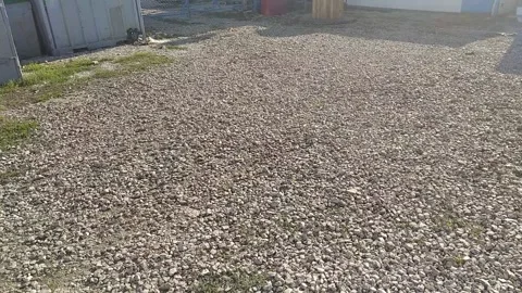 Crushed stone 스톡 동영상 151764568
