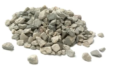 Crushed stone Stock Photos
