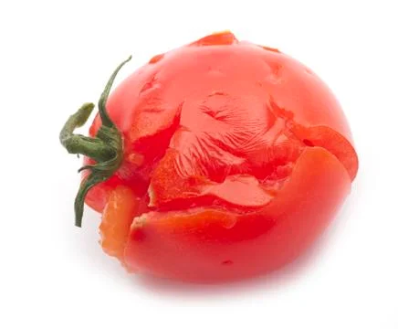 Crushed tomato Stock Photos