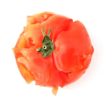 Crushed Tomato Stock Photos
