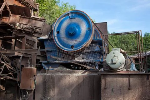 Crusher Stock Photos