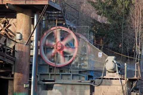 Crusher Stock Photos