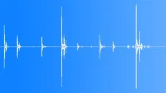 Crushing layer of glass 6 Sound Effect