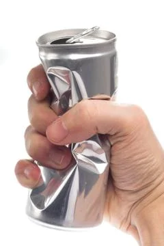 Crussed can Stock Photos