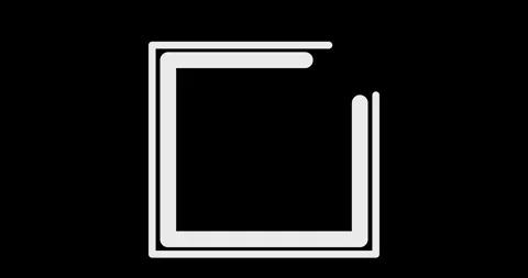 Crussor icon Cross Stock Footage 254928918