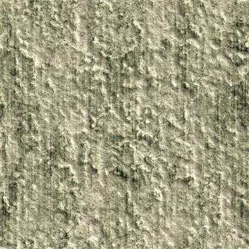 Crusty concrete Stock Illustration