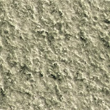 Crusty concrete Stock Illustration