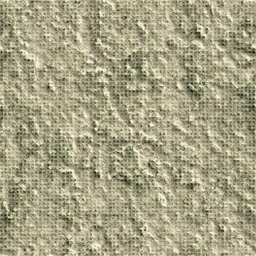 Crusty concrete Stock Illustration