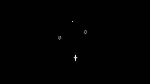 Crux Constellation Animation. Deep Space Star Pattern. Astronomy concept. Stock Footage 330339164