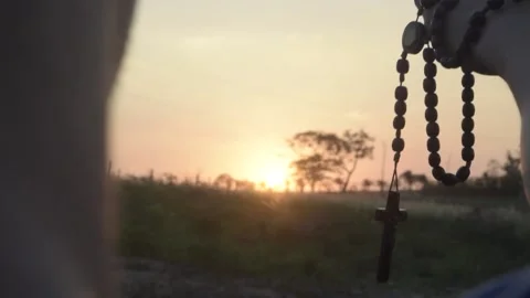 Cruz Stock Footage 216189842