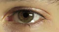crying boy in 1080p (color) , eye , tears HD Footage