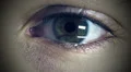 crying boy in 1080p ( color version 2), horror look , eye , tear HD Footage