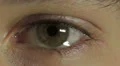 crying boy in 1080p ( flat) - eye HD Footage