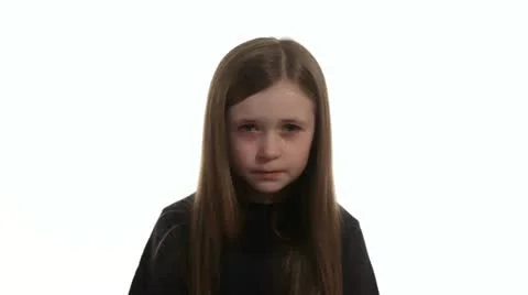 Crying child Stock Footage 22637156