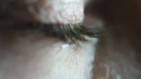 Crying Video stock 22325792