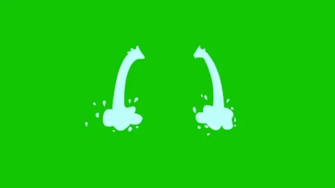 Crying tears animation chroma key effect Stock Footage 340116361