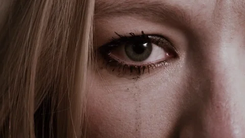 Crying Woman Vídeo Stock 77731960