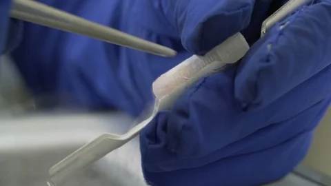 Cryobank Stock Footage 94737889