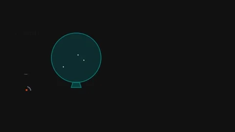 The Cryogenic Balloon 動画素材 336223885