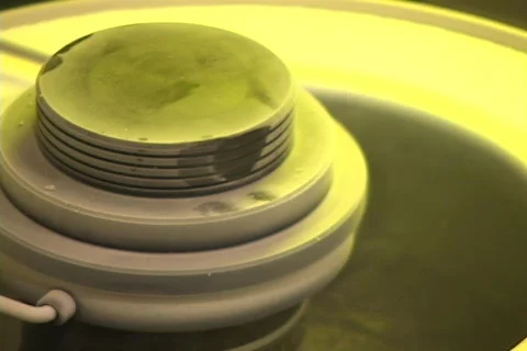 Cryogenics Freezing 01 Video stock 435329