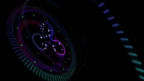 Crypro Currency Ripple-1A Stock Footage 149416481