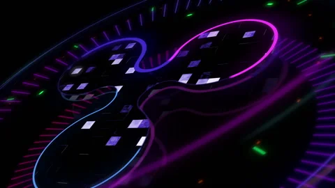 Crypro Currency Ripple-3A Stock Footage 149416475
