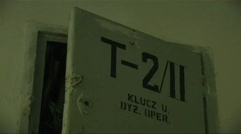 Cryptic door 스톡 동영상 374634