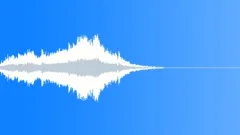 Cryptic Intro Transition (Mystic, Dark, Motion)Sound Effect