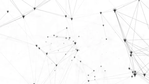 Crypto currency bitcoin blockchain digital encryption network Stock Footage 116306160