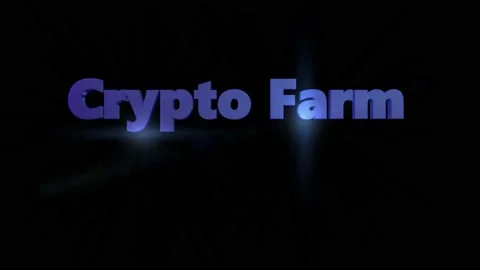 Crypto Farm Stock Footage 190866717