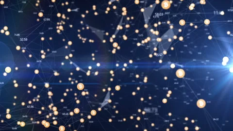 Crypto Network Video stock 171235320