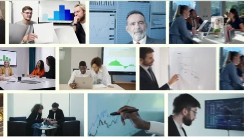 Crypto Opener Promo Stock After Effects