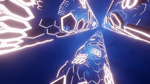 Crypto or Cryptography Blockchain concept. Stock Footage 175190103