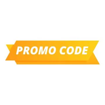 Crypto promo code icon cartoon vector. Access promotion 스톡 일러스트