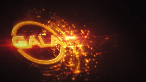 Cryptocurrency and Encryption Technology Background Stock Footage 307917148