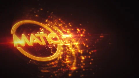 Cryptocurrency and Encryption Technology Background Stock Footage 307918455